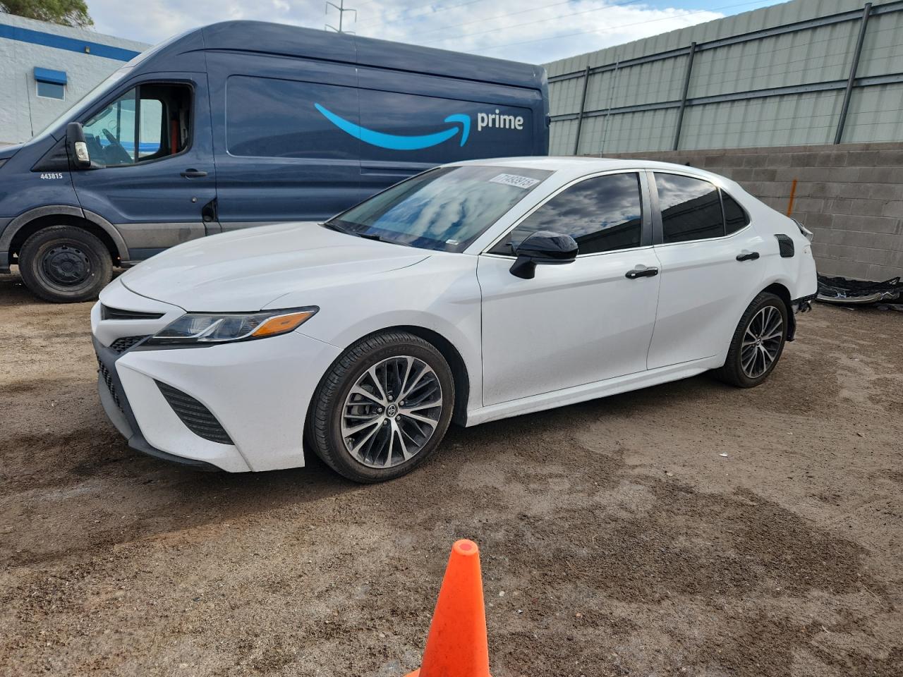 2019 Toyota Camry l L