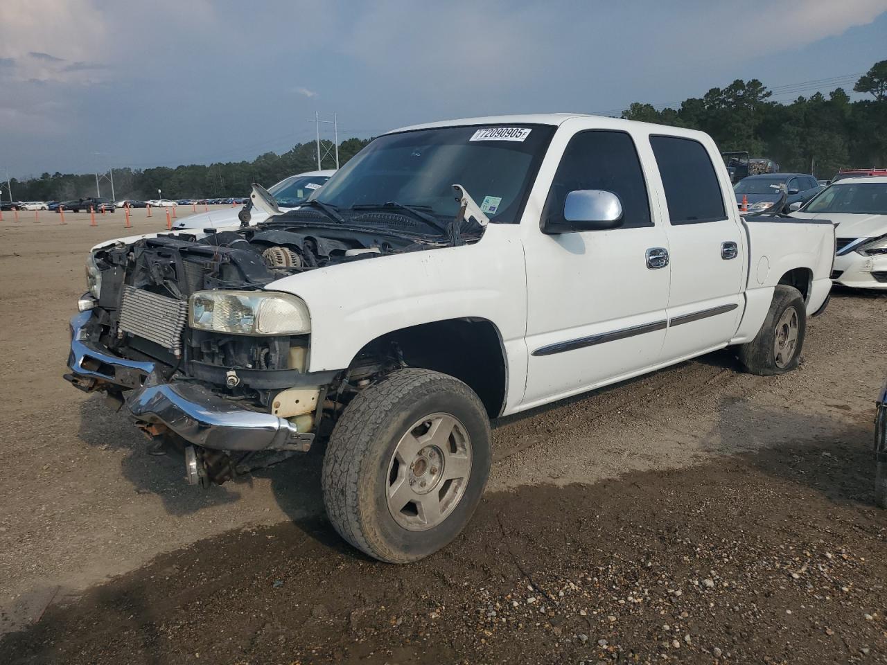 2006 Gmc New sierra C1500