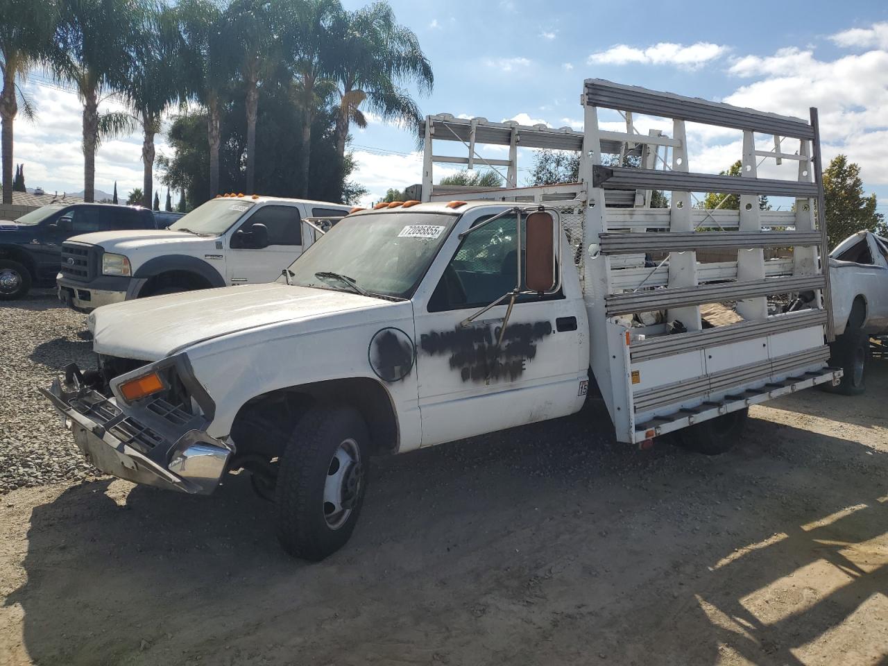 2000 Chevrolet Gmt-400 c3