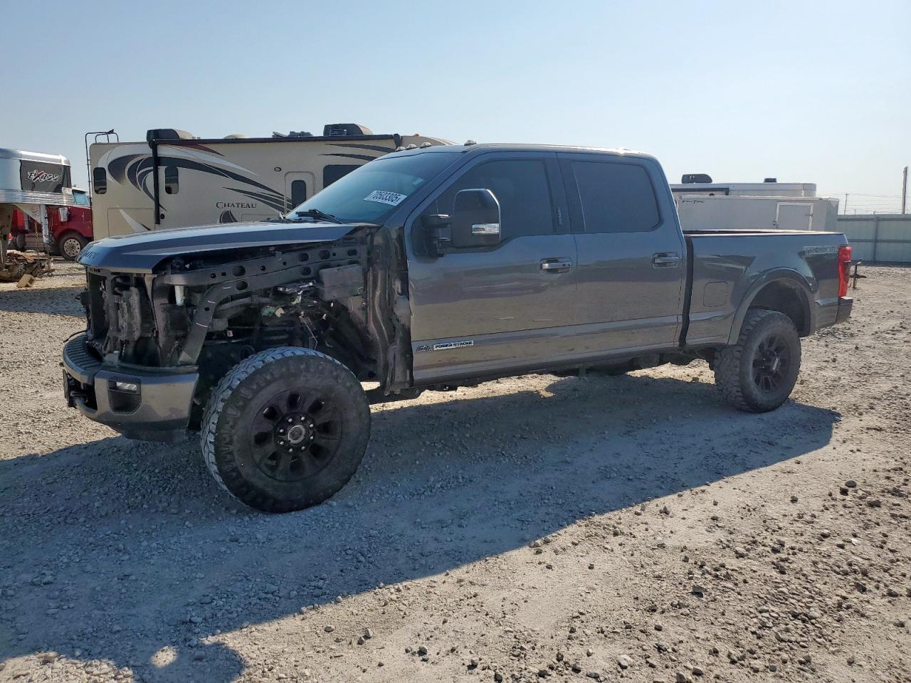 2022 Ford F350 super SUPER DUTY