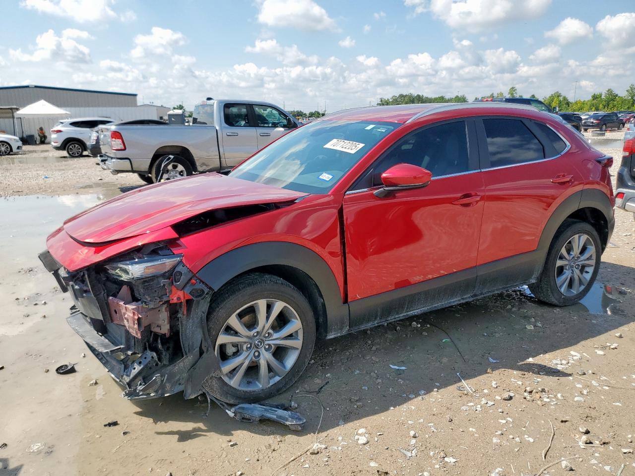 2023 Mazda Cx-30 pref PREFERRED