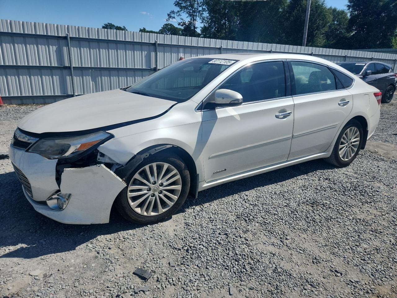 2014 Toyota Avalon hyb HYBRID