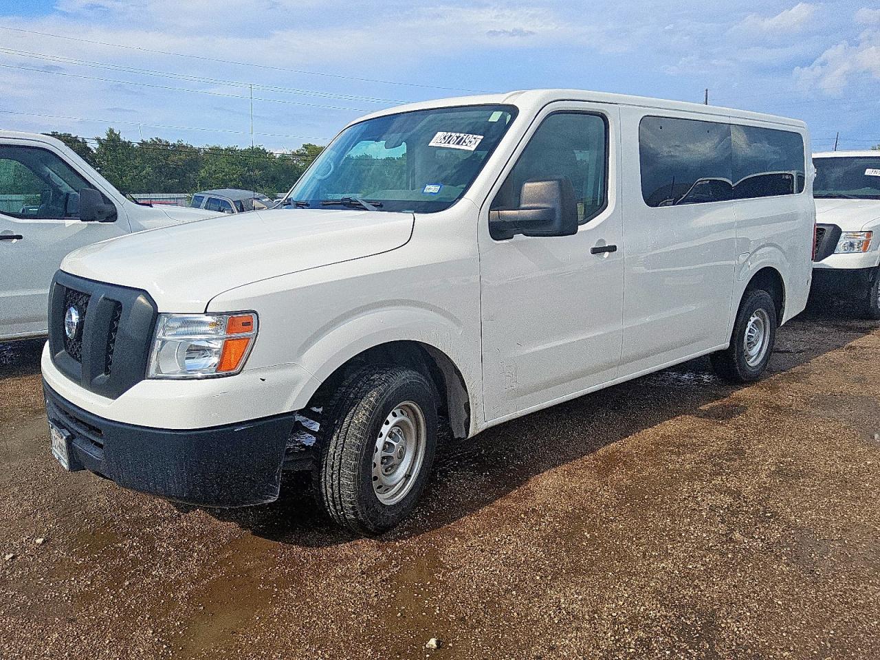 2018 Nissan Nv 3500 S