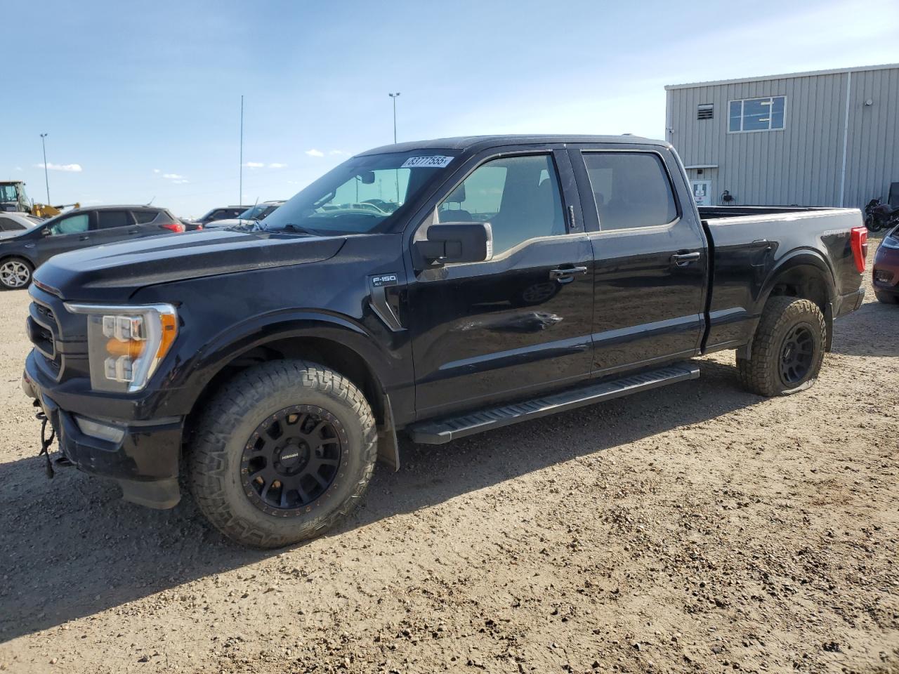 2021 Ford F150 super SUPERCREW