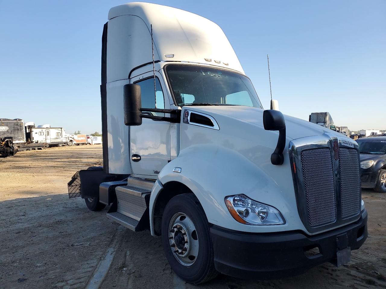 2017 Kenworth T680