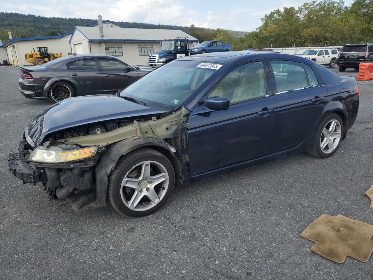 2004 Acura TL