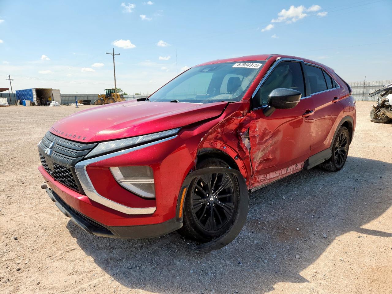 2022 Mitsubishi Eclipse