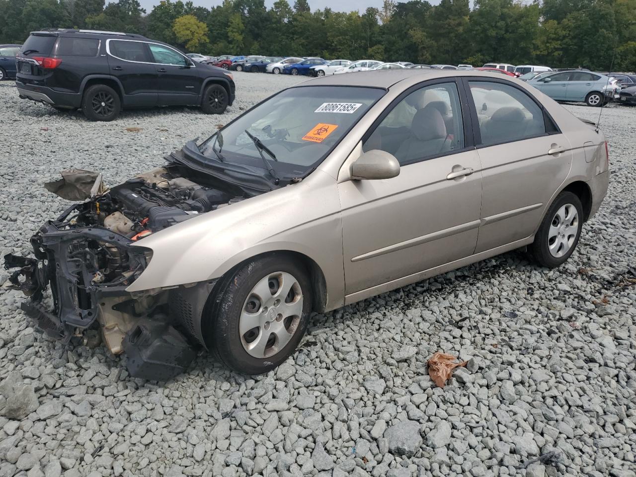 2006 Kia Spectra