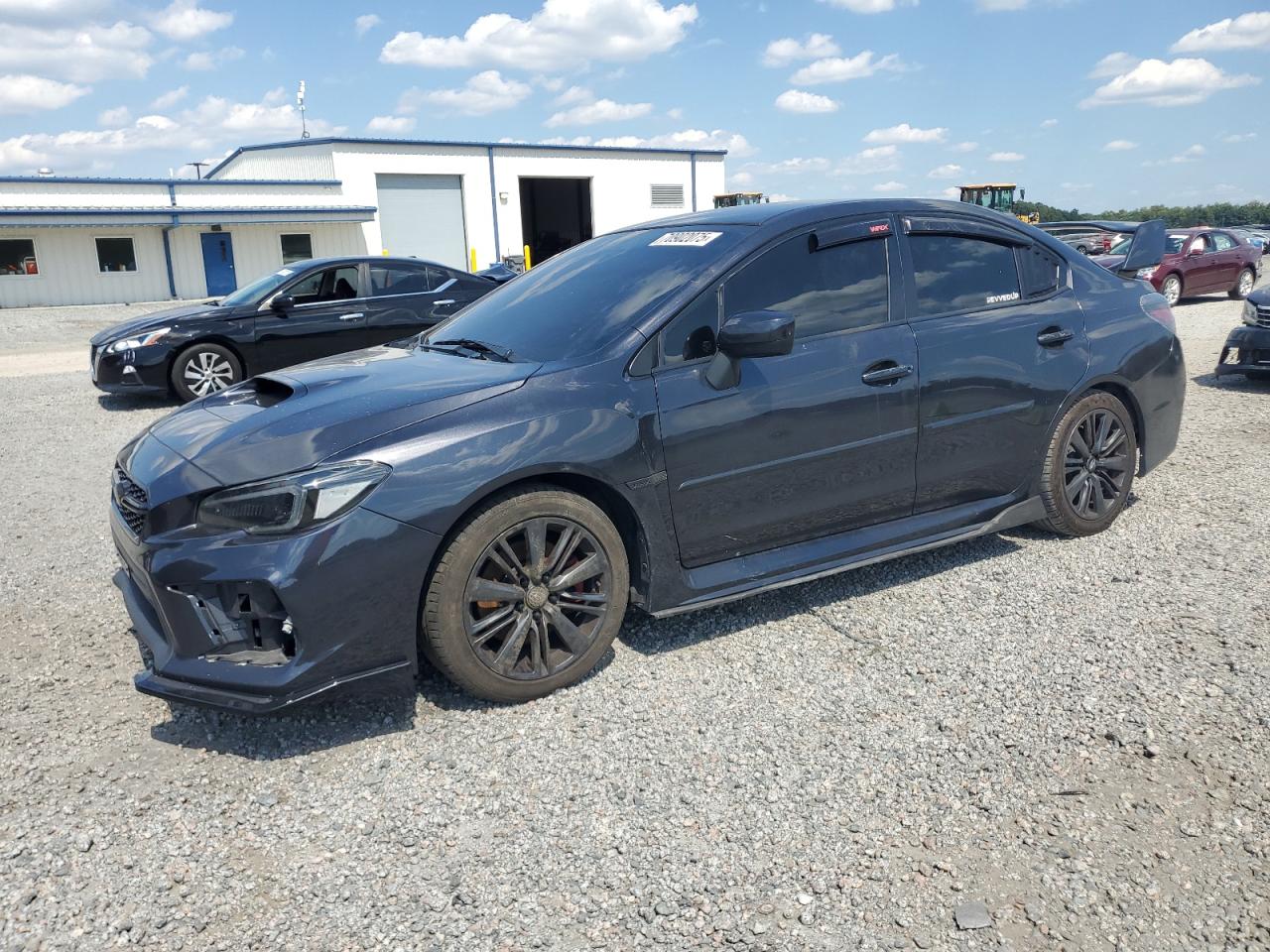 2018 Subaru Wrx
