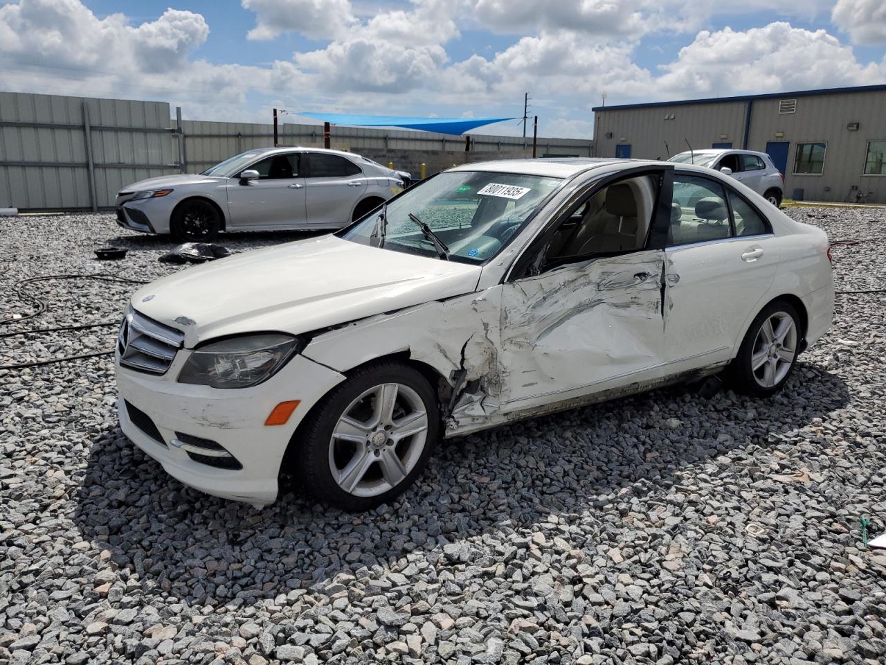 2011 Mercedes-benz C 300 300