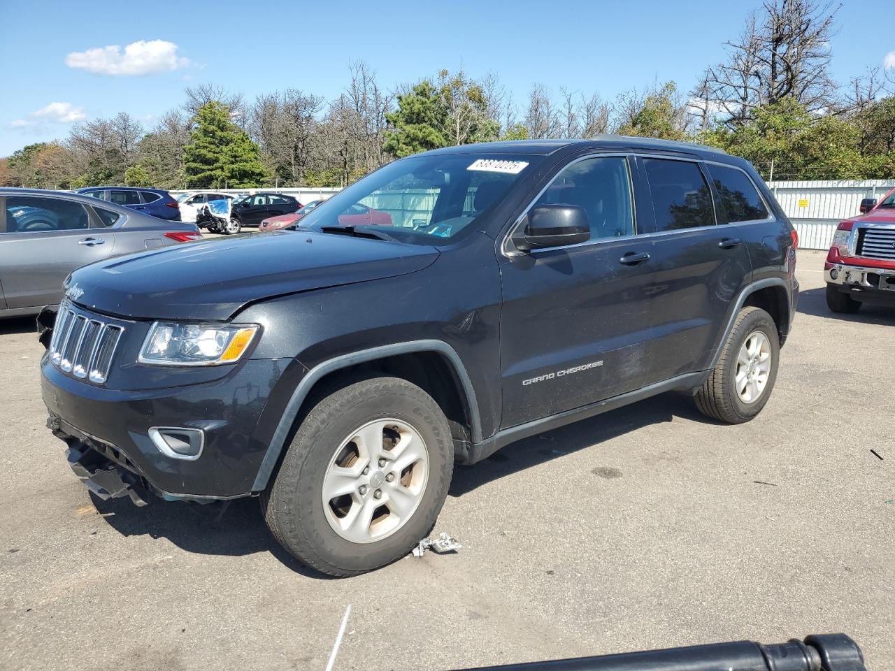 2015 Jeep Grand cher LAREDO