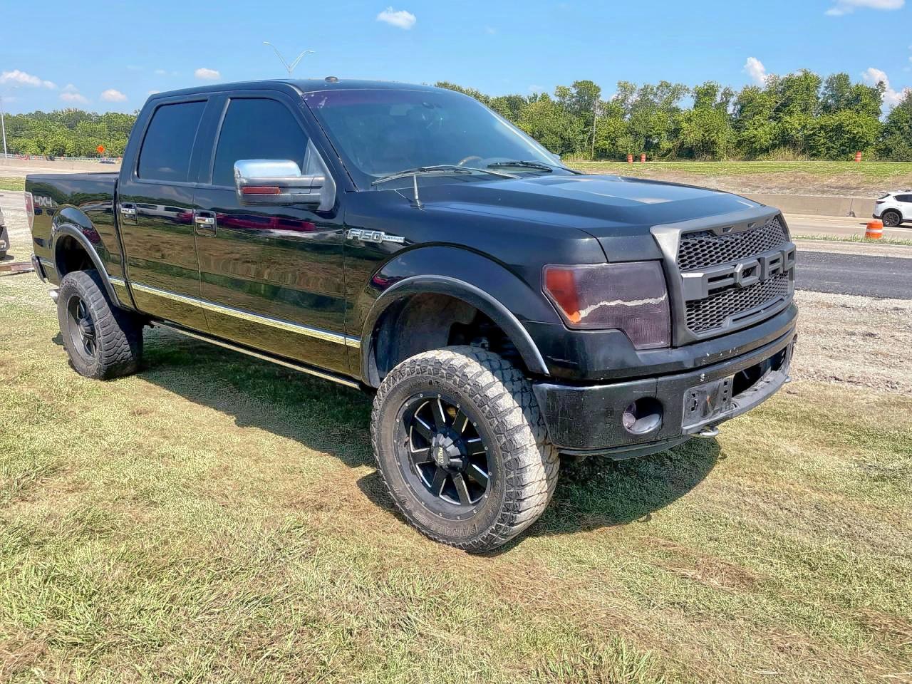 2010 Ford F150 super SUPERCREW