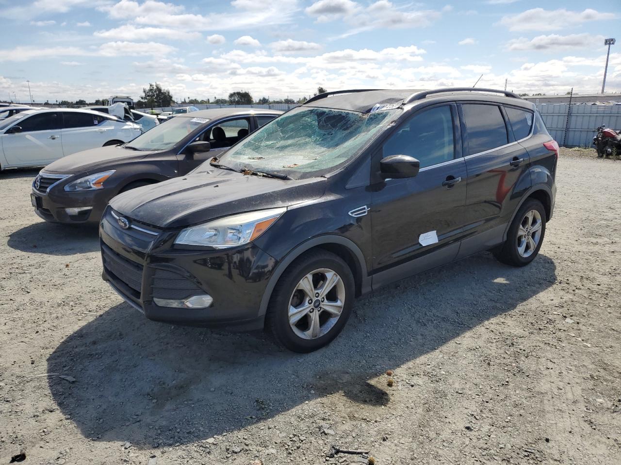 2016 Ford Escape se SE