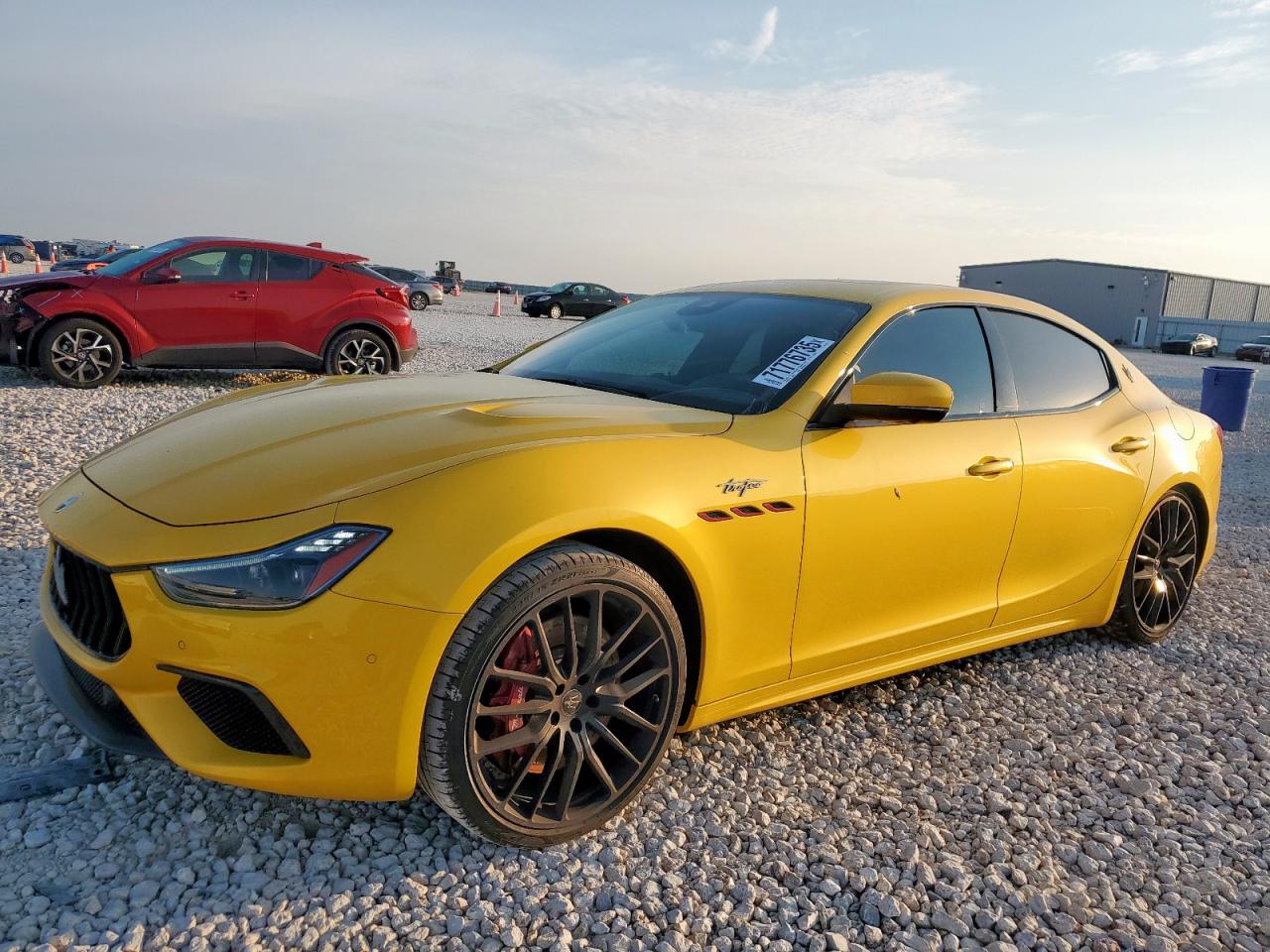 2022 Maserati Ghibli