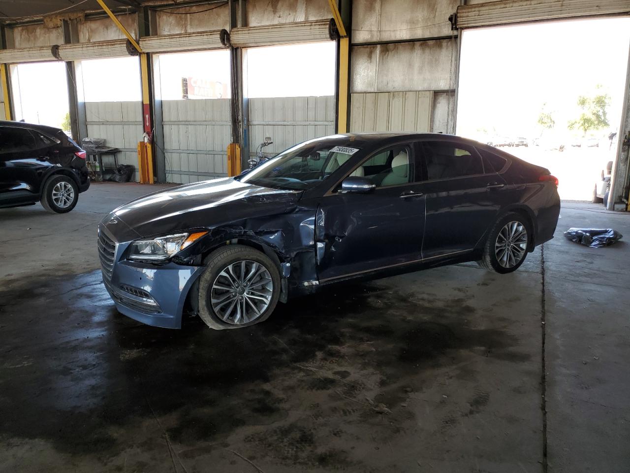 2015 Hyundai Genesis 3. 3.8L