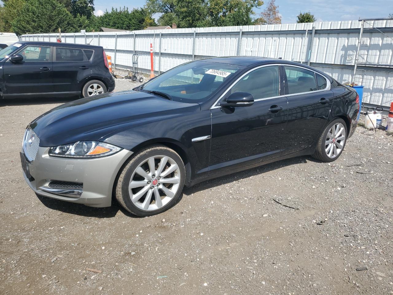 2014 Jaguar Xf
