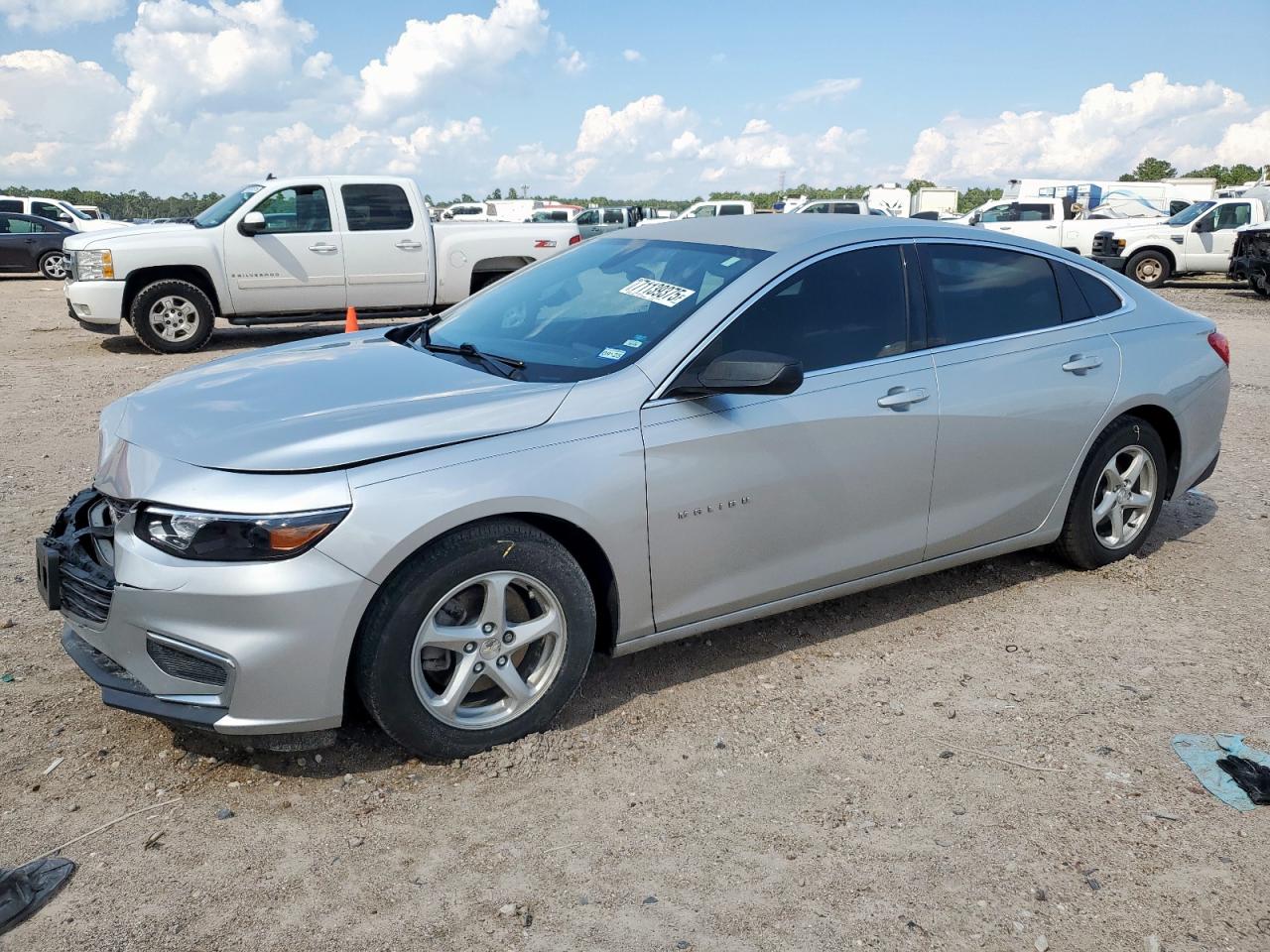 2017 Chevrolet Malibu ls LS