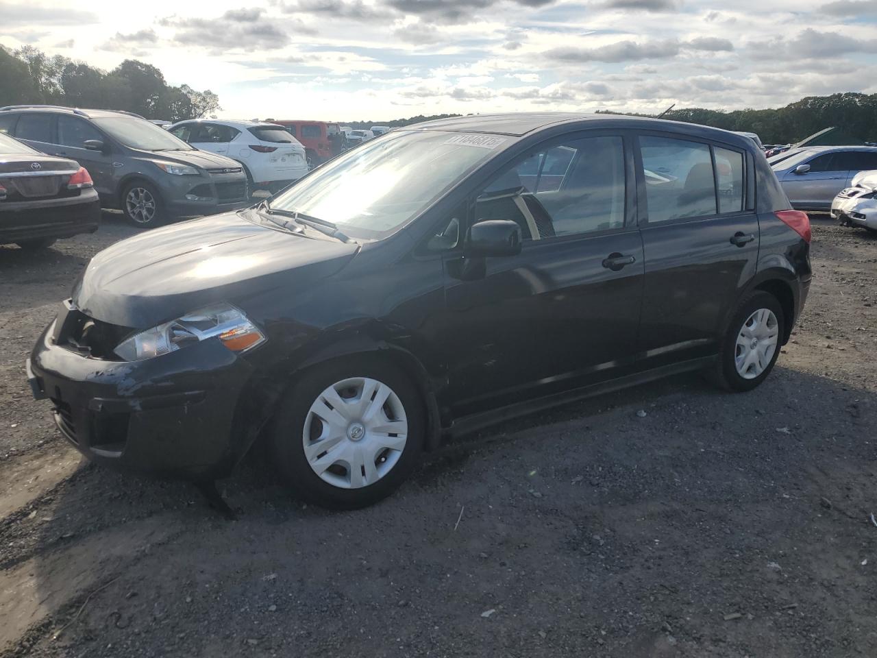 2012 Nissan Versa s S