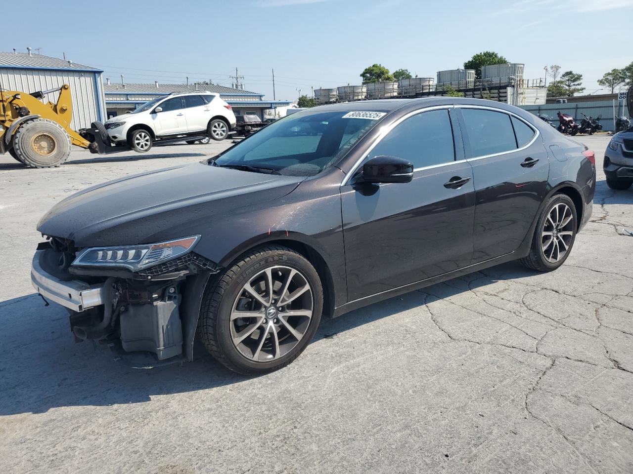 2015 Acura Tlx tech TECH