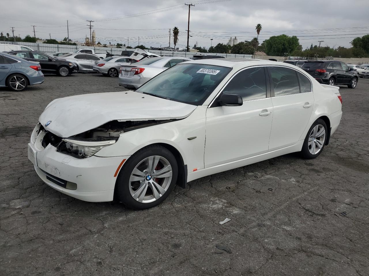 2009 BMW 5 series 528 I