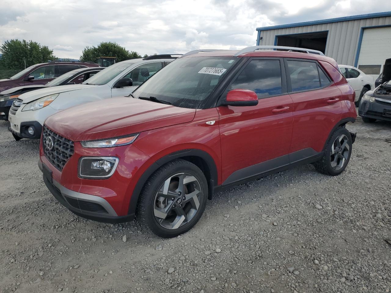 2022 Hyundai Venue Sel