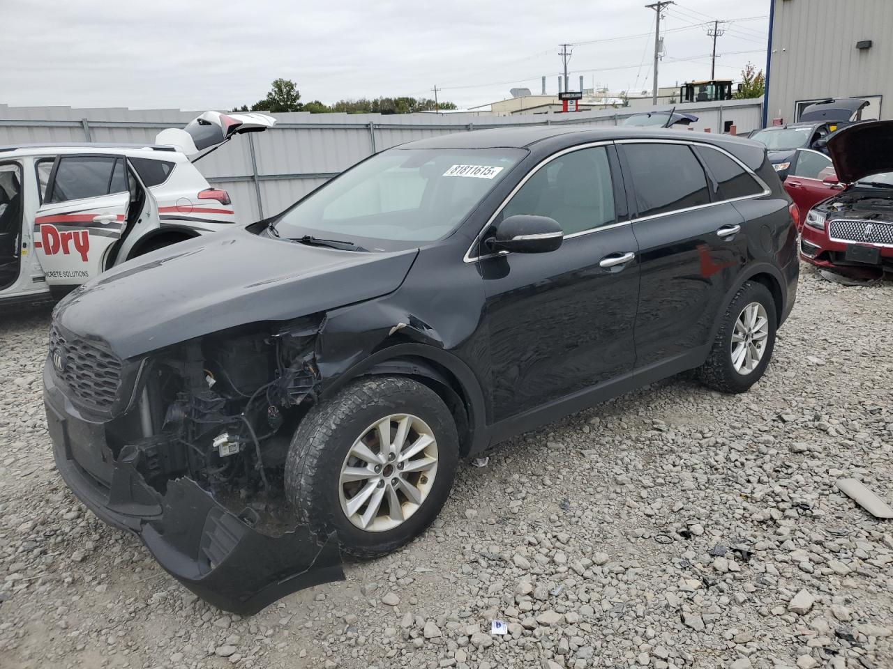2019 Kia Sorento lx LX
