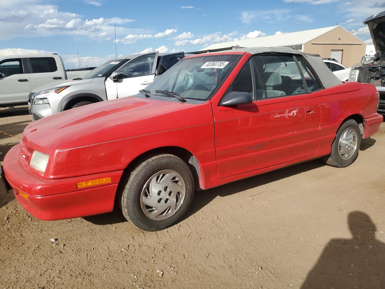 1992 Dodge Shadow