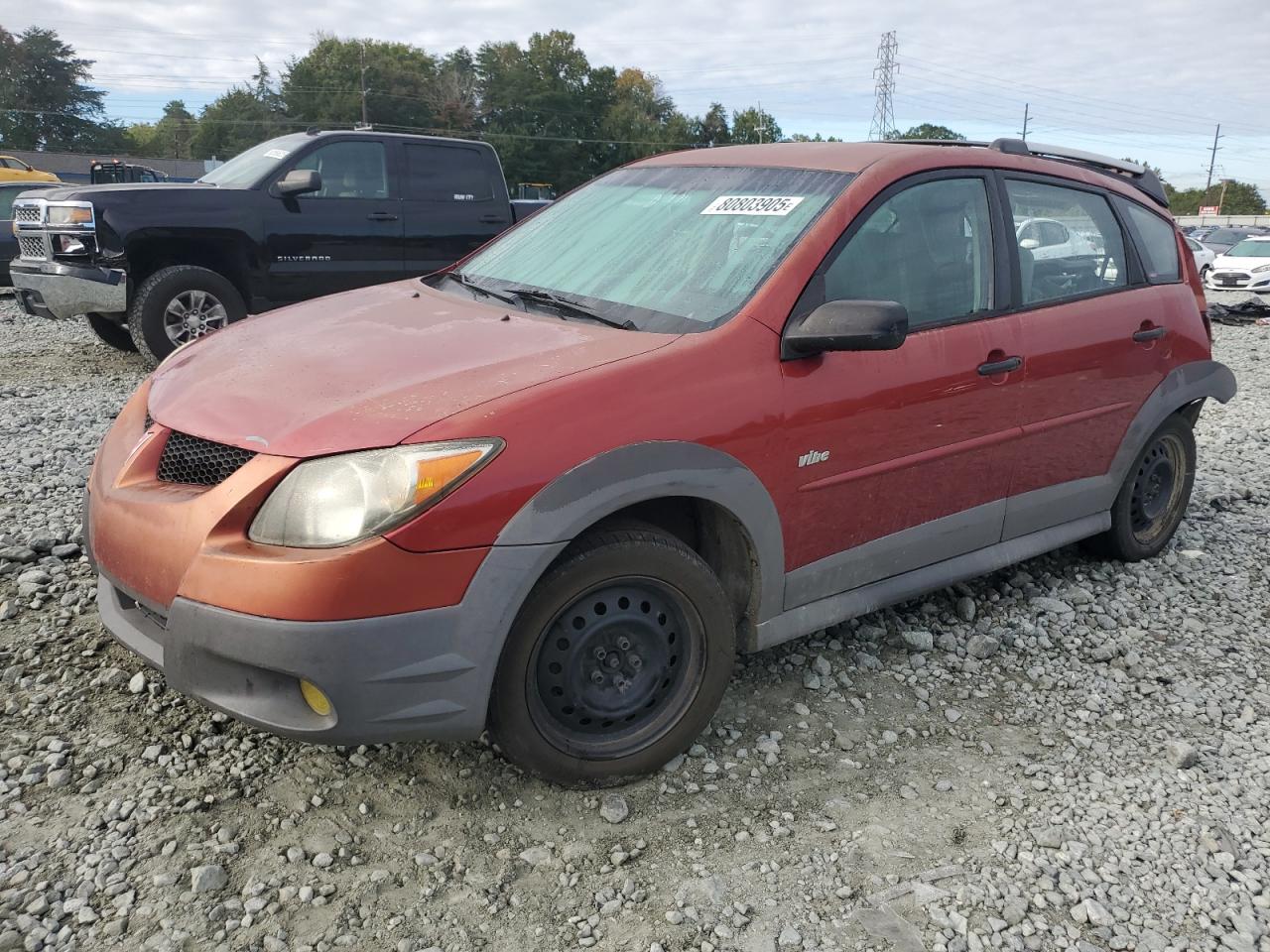 2004 Pontiac Vibe