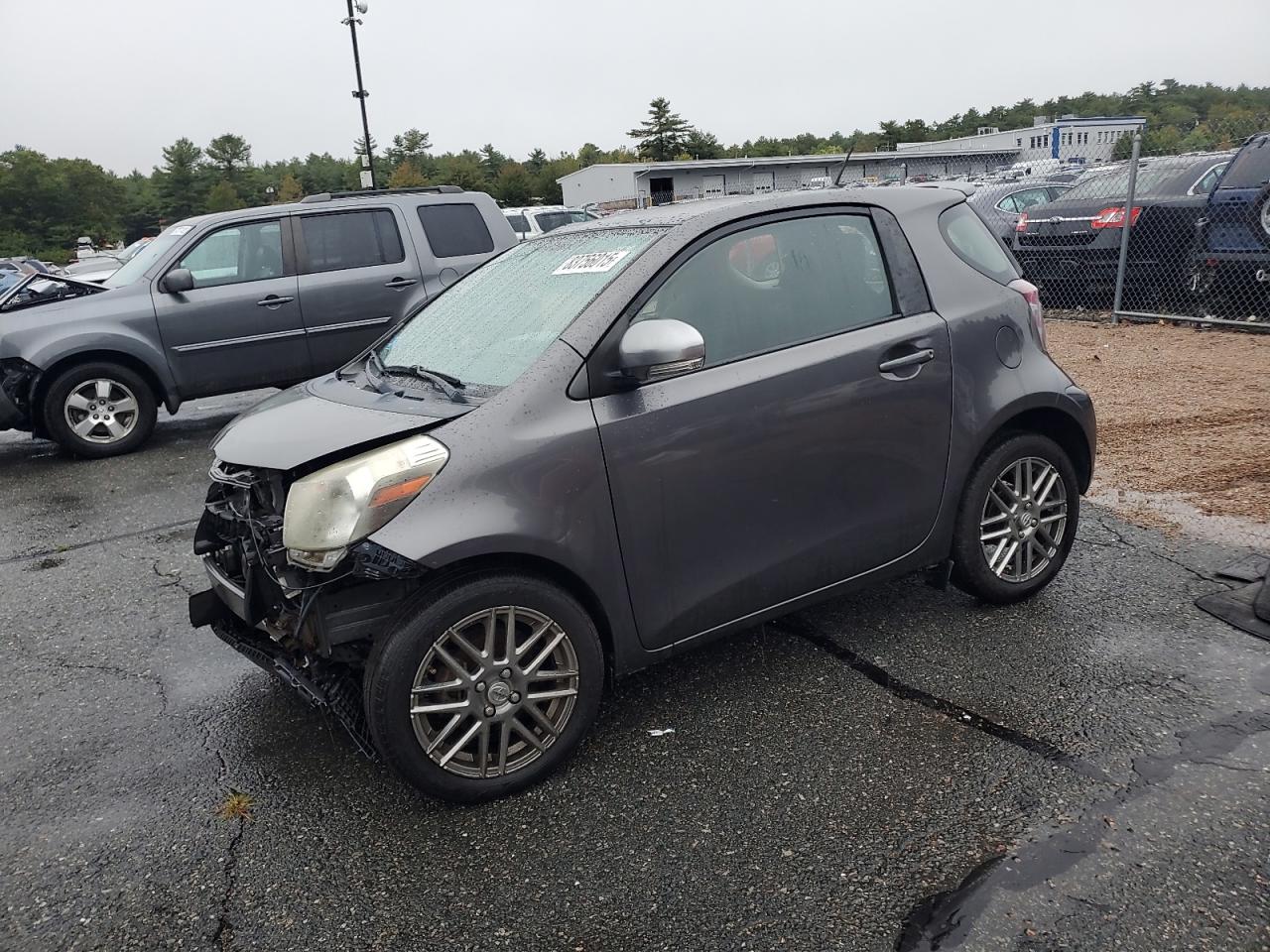 2012 Toyota Scion Iq
