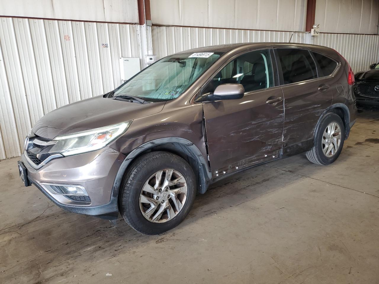 2015 Honda Cr-v ex EX