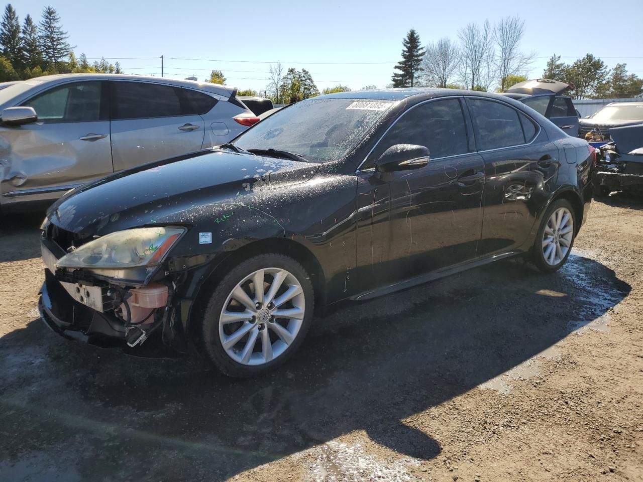 2010 Lexus Is 250 250