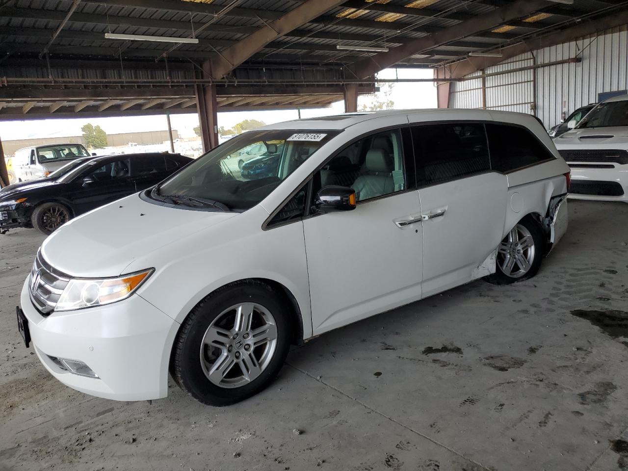 2011 Honda Odyssey to TOURING
