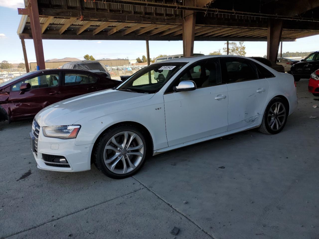 2013 Audi S4