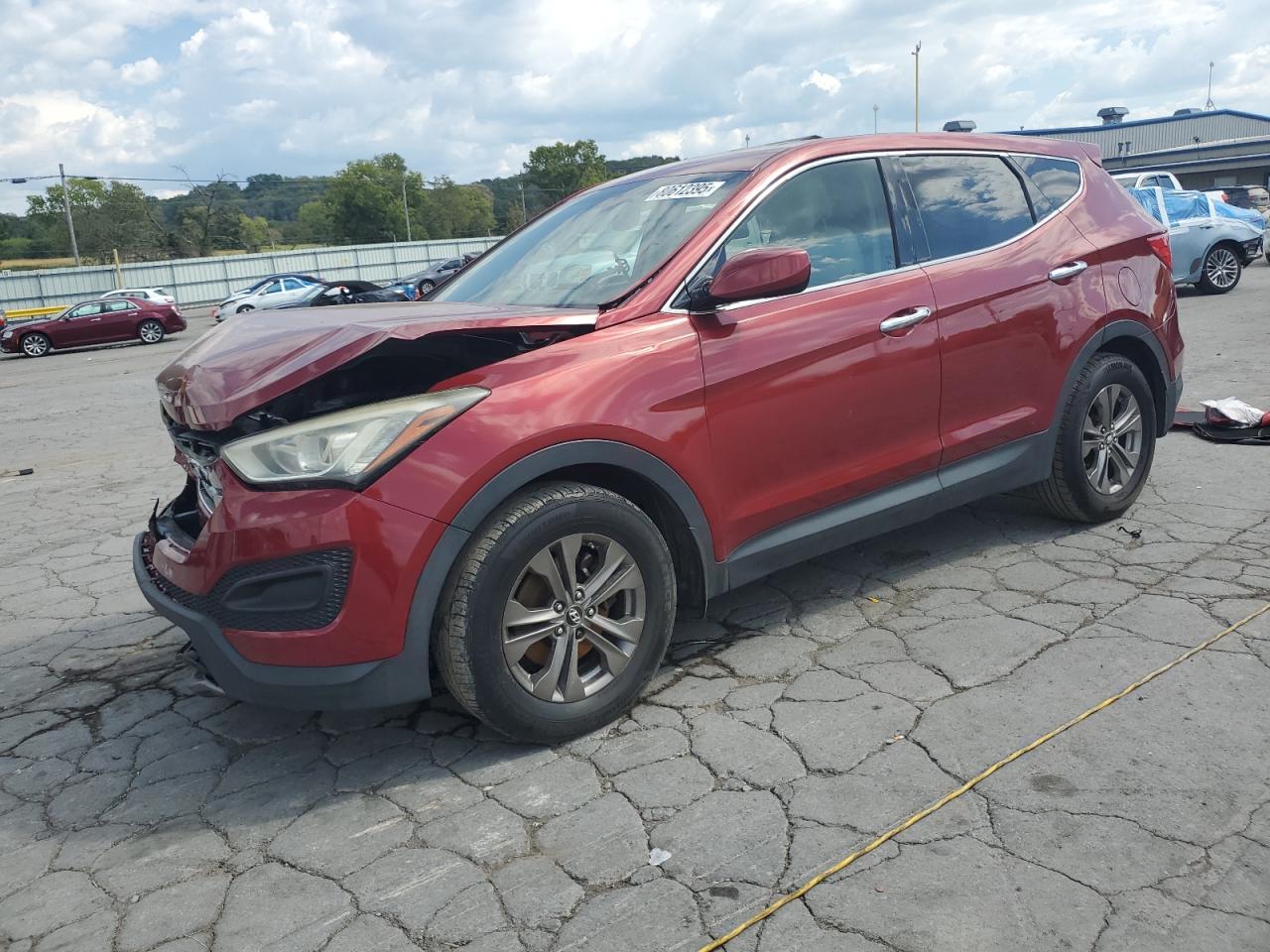 2013 Hyundai Santa fe Sport