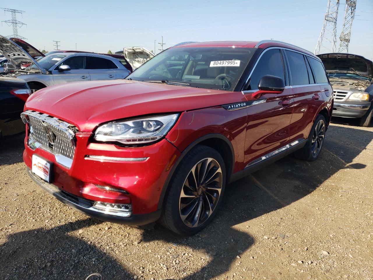 2021 Lincoln Aviator