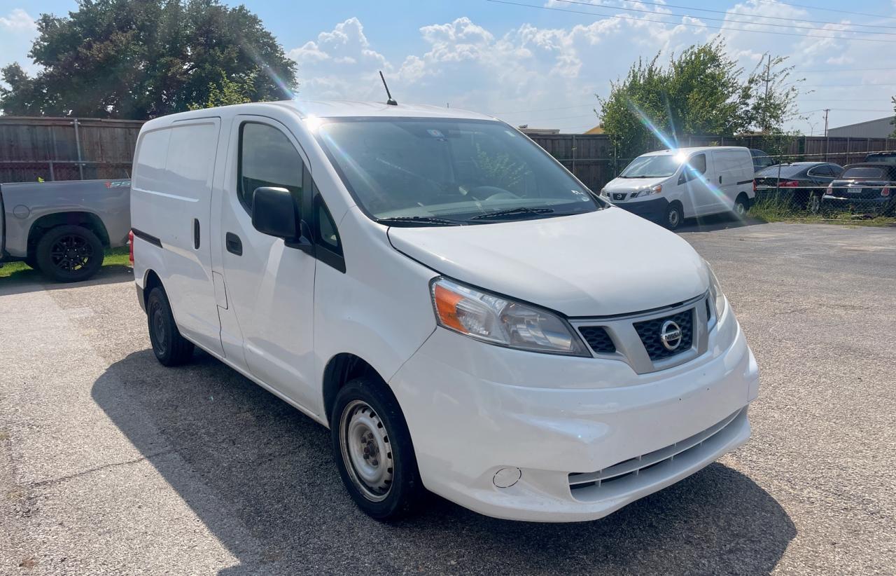 2017 Nissan Nv200 2.5s 2.5S