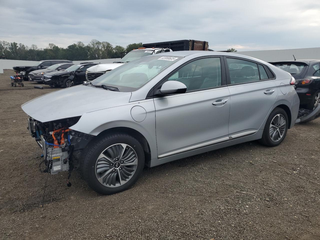 2022 Hyundai Ioniq