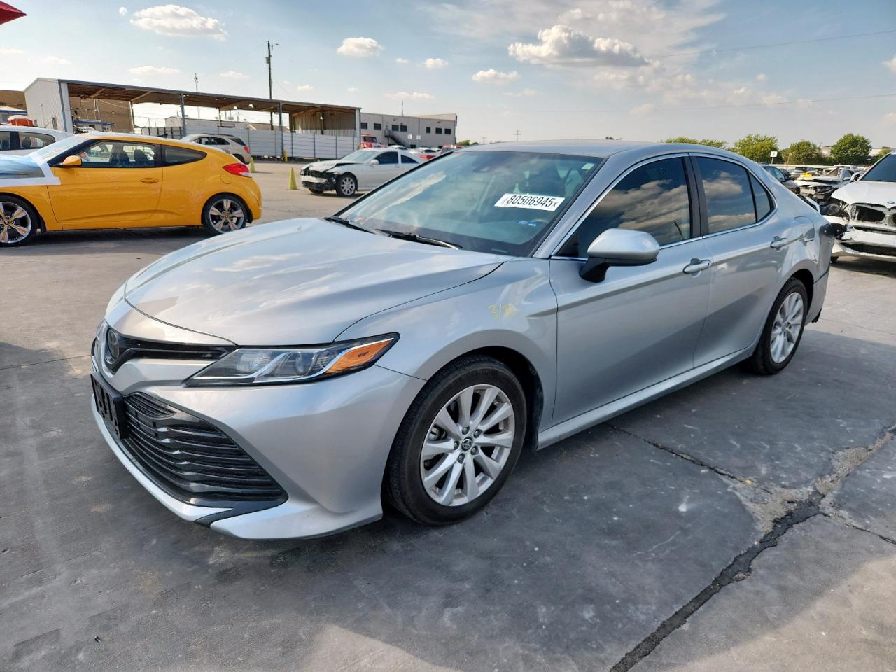 2020 Toyota Camry le LE