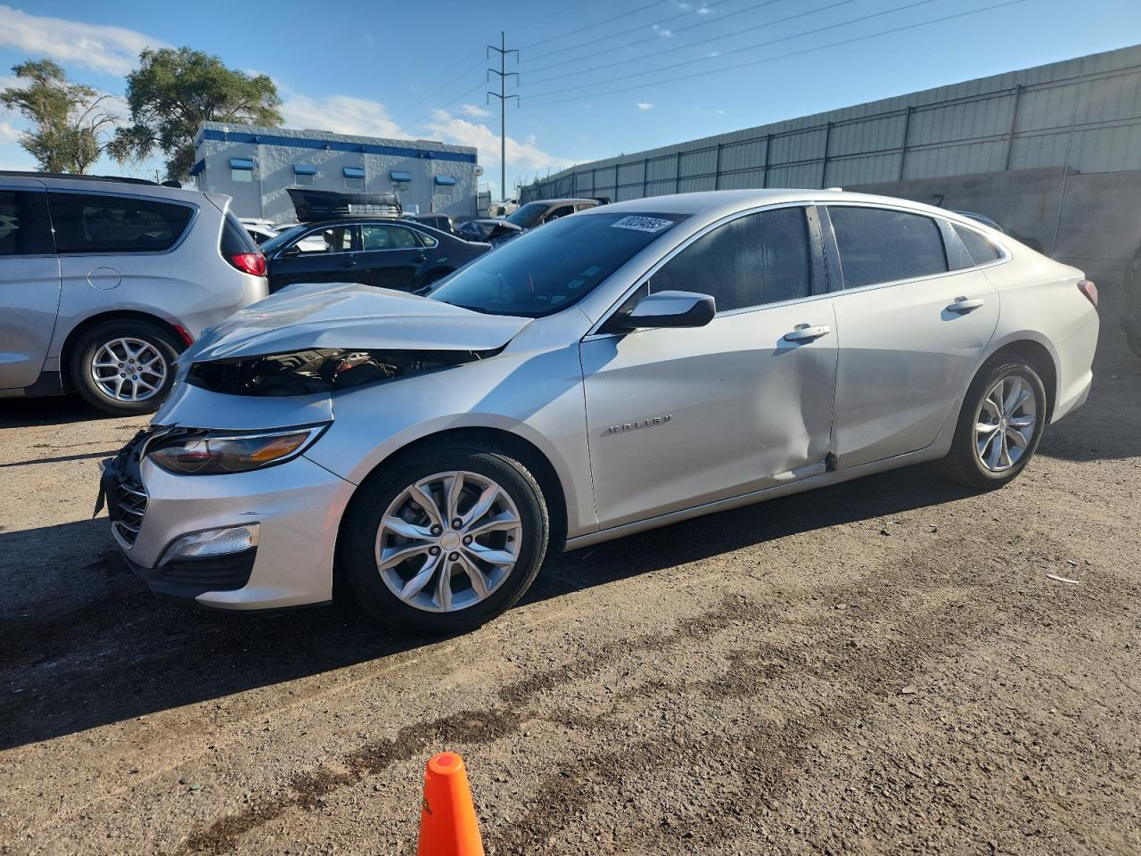 2019 Chevrolet Malibu lt LT