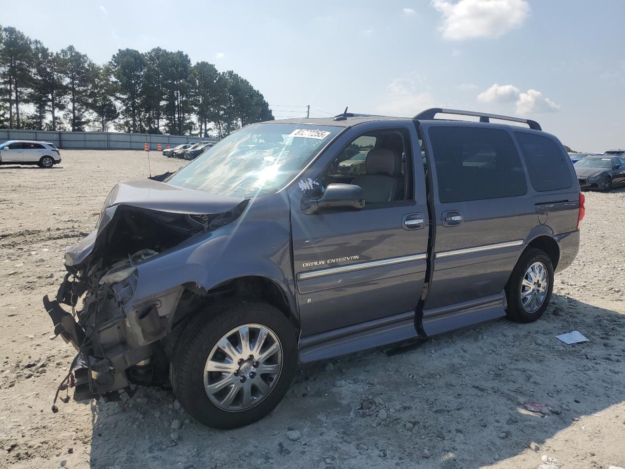 2007 Buick Terraza