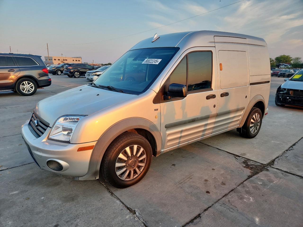 2012 Ford Transit co