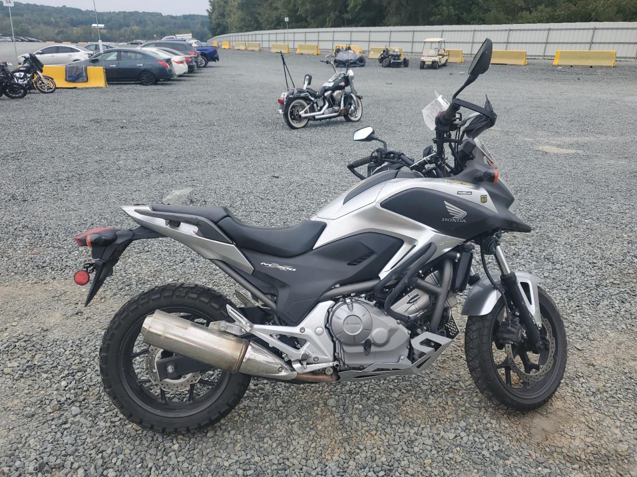 2013 Honda NC700