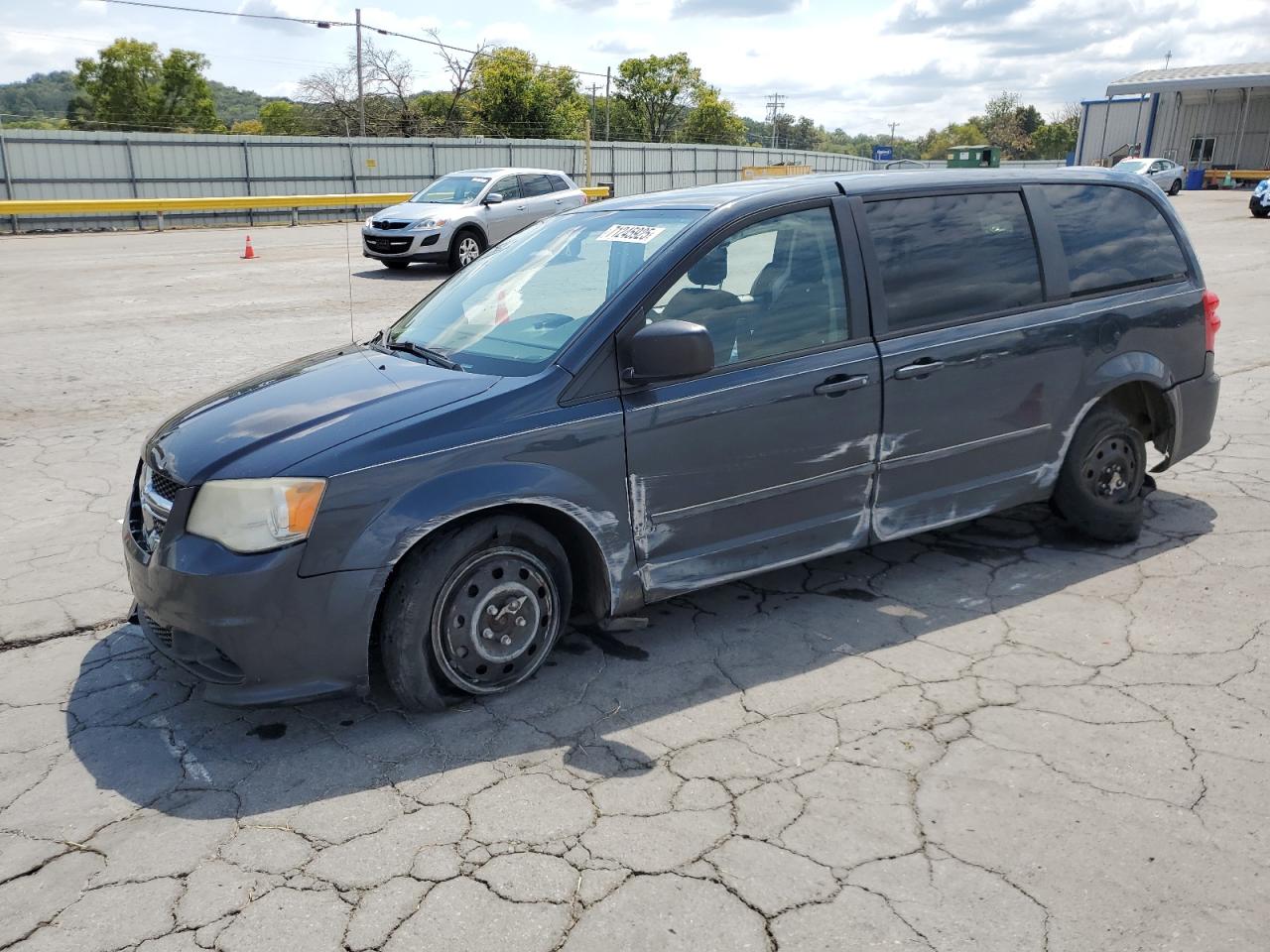 2013 Dodge Grand caravan Se
