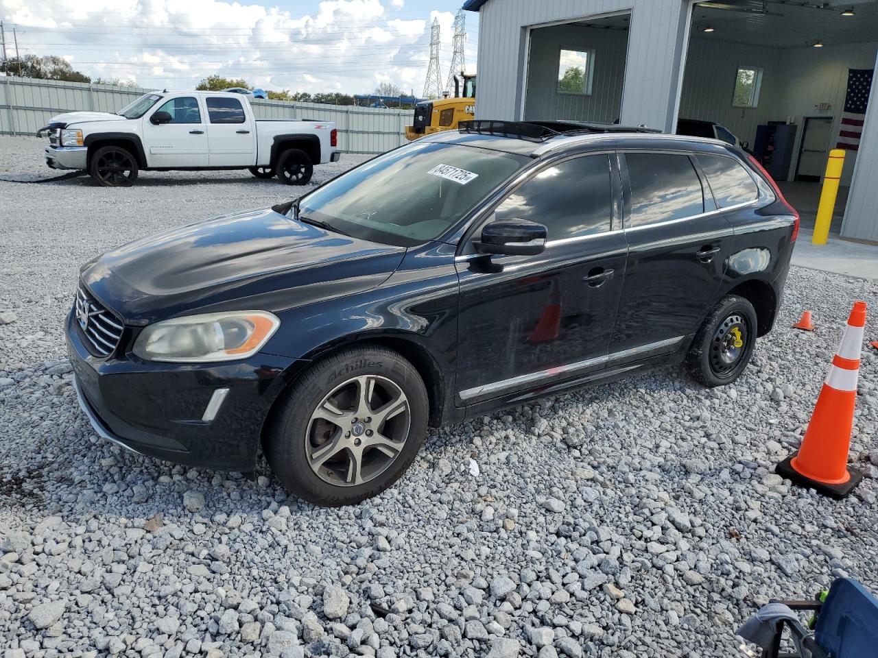 2014 Volvo Xc60 t6 T6