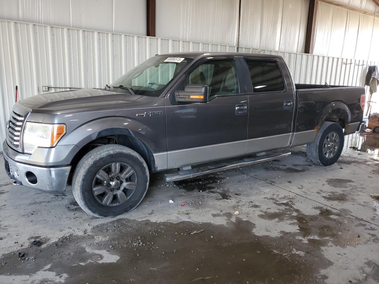 2010 Ford F150 super SUPERCREW