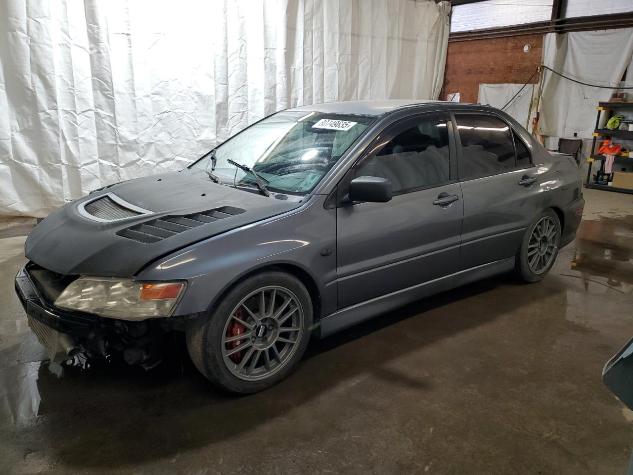 2006 Mitsubishi Lancer Evolution