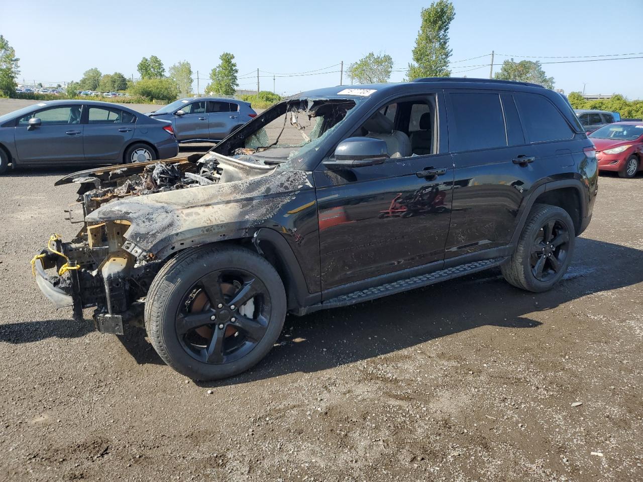 2024 Jeep Grand cher LIMITED