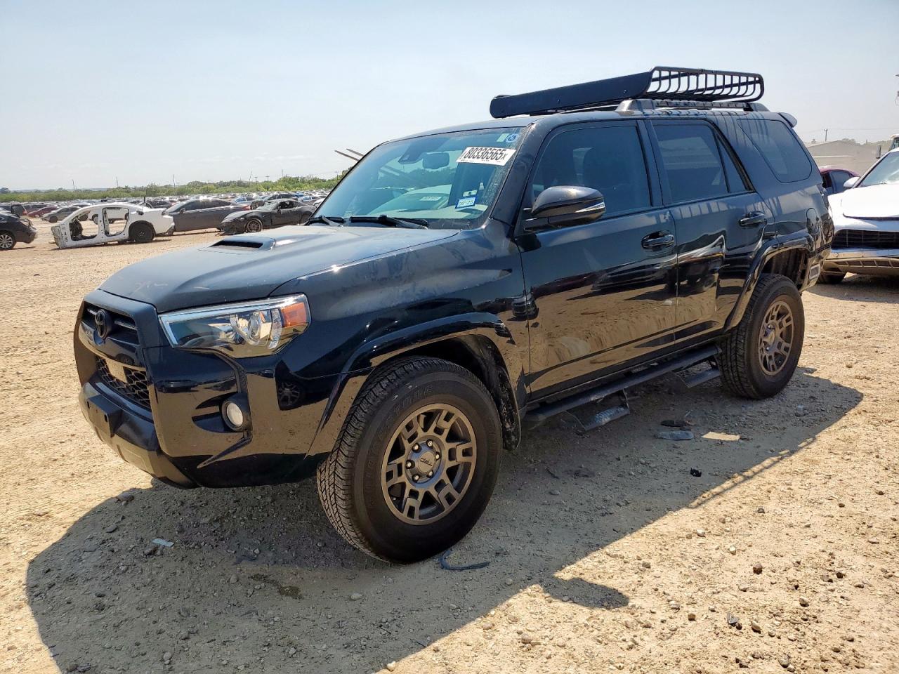 2020 Toyota 4runner sr SR5 SR5 PREMIUM