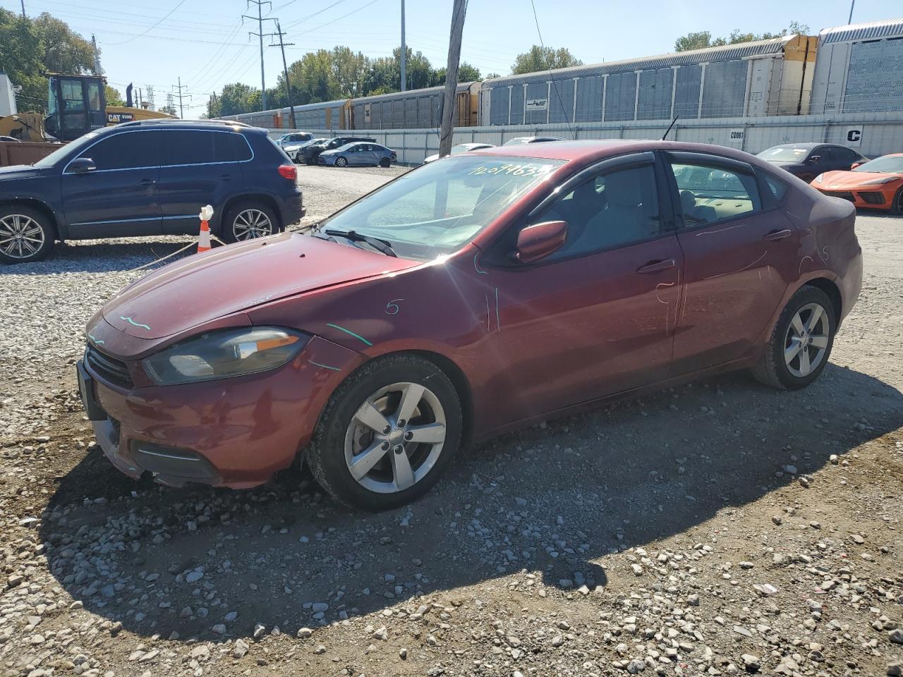 2015 Dodge Dart
