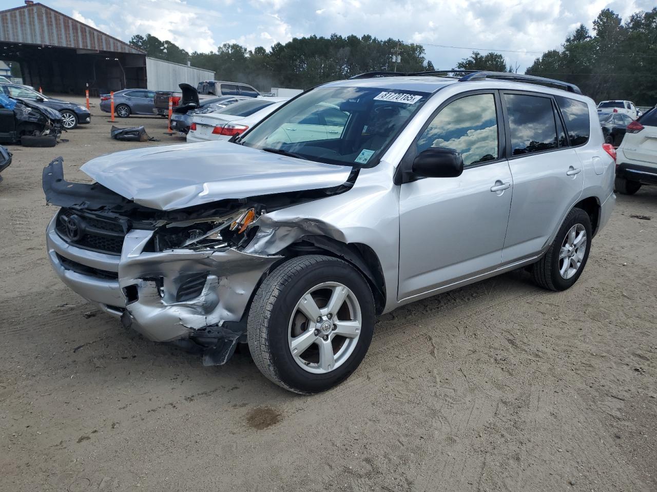 2012 Toyota Rav4